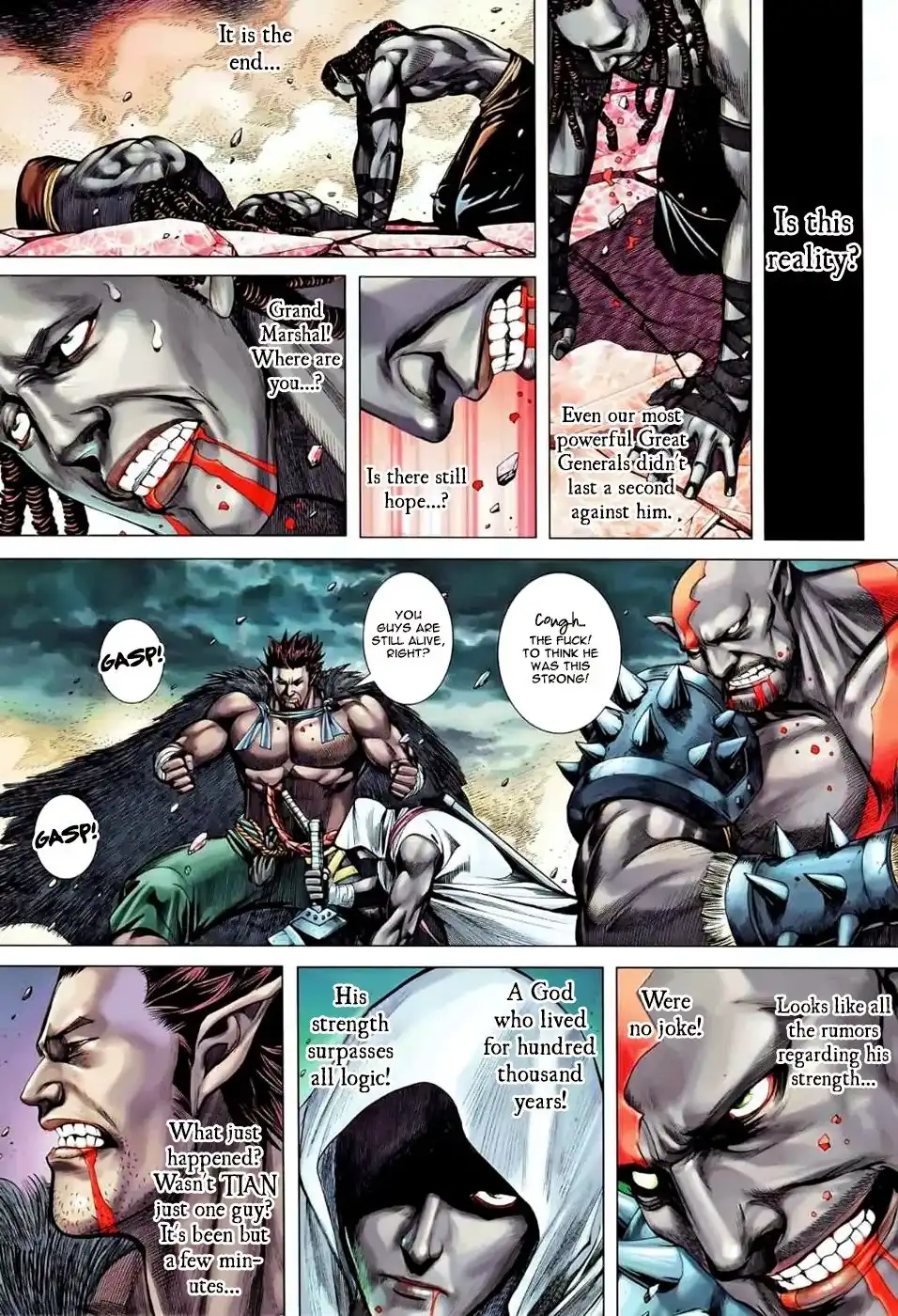 Feng Shen Ji Chapter 87 9